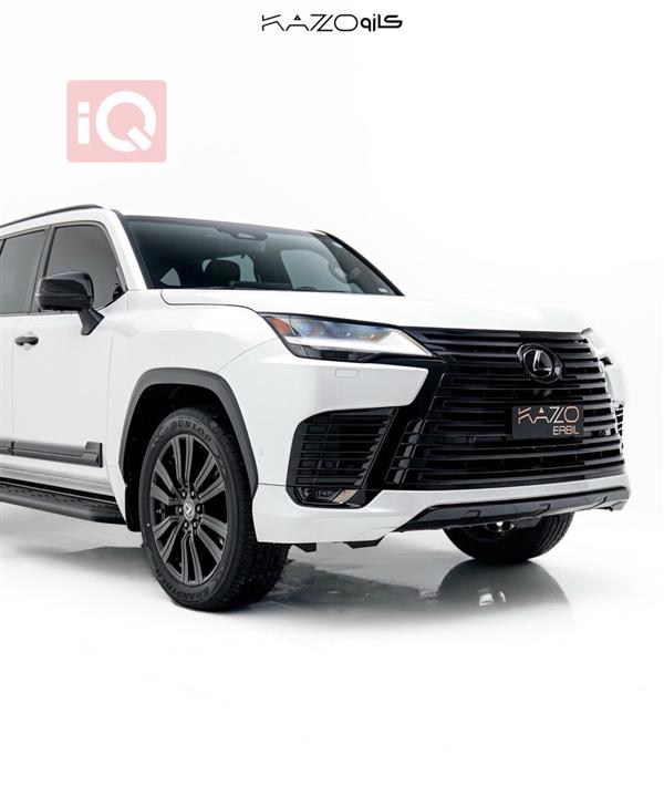 لێکزس LX 2025  بۆ فرۆشتن لە عێراق - هەولێر